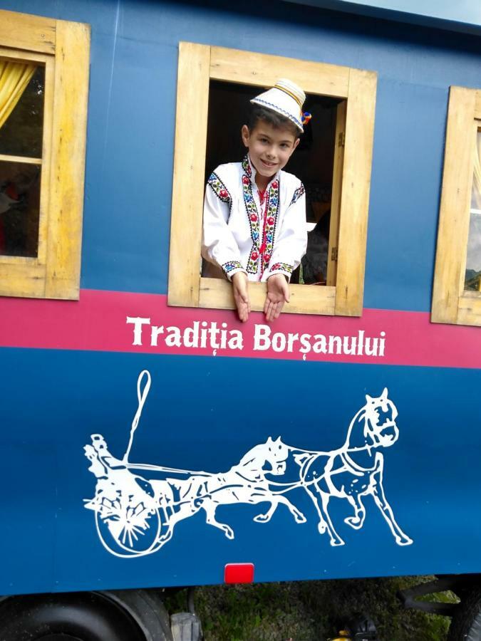 Traditia Borsanului Экстерьер фото